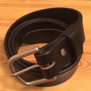 Tanner Goods Leather Classic Belt